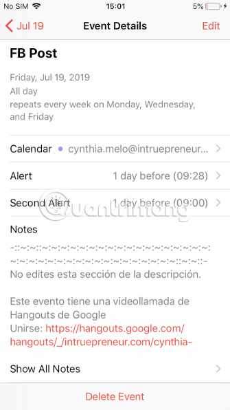 8 best calendar apps for iPhone Picture 12