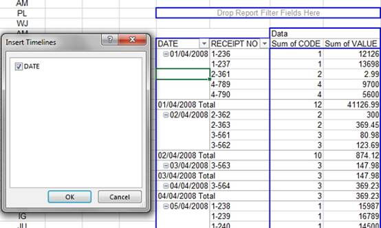 8 best features in Excel 2013 Picture 6