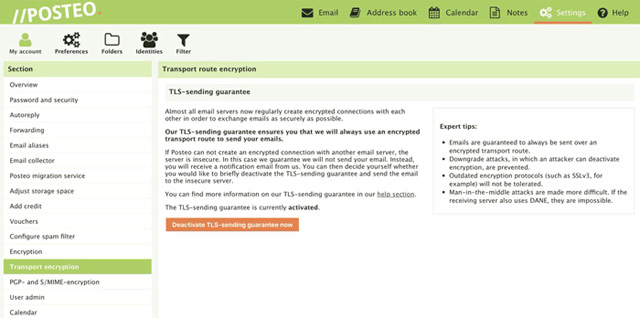 8 best secure email services ensure your privacy Picture 6