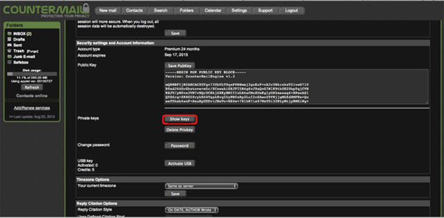 8 best secure email services ensure your privacy Picture 8