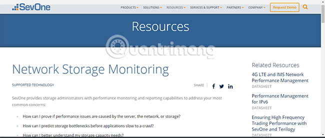 8 best storage management and monitoring software Picture 5