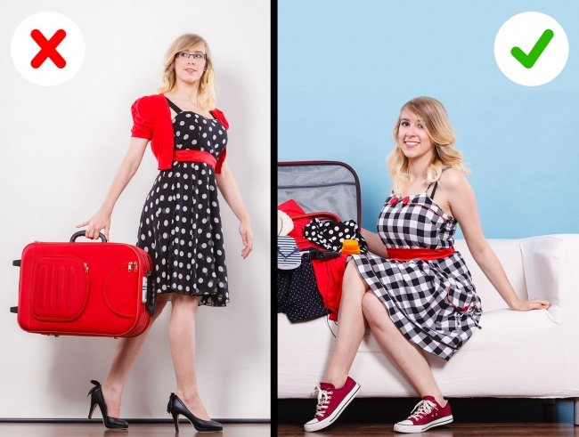 8 best things you should avoid using when flying Picture 7