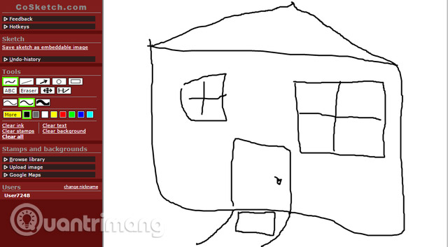 Picture 2 of 8 collaboration tools need not register, use immediately after 10 seconds