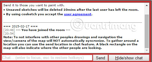 Picture 3 of 8 collaboration tools need not register, use immediately after 10 seconds