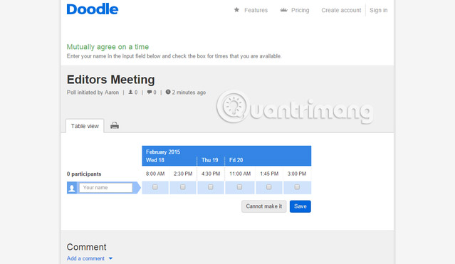 Picture 9 of 8 collaboration tools need not register, use immediately after 10 seconds