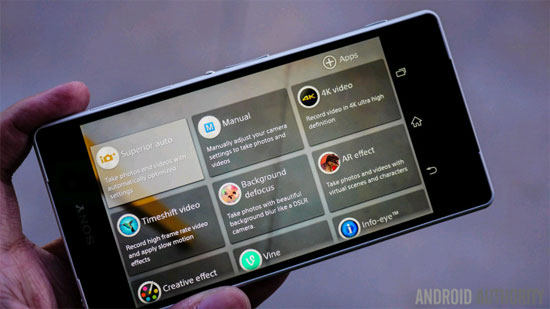 8 common mistakes on Sony Xperia Z2 and how to fix it Picture 6