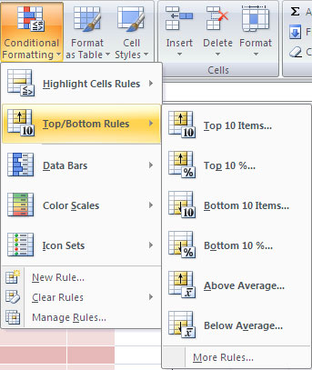 8 convenient tools in Excel you may not know yet Picture 1
