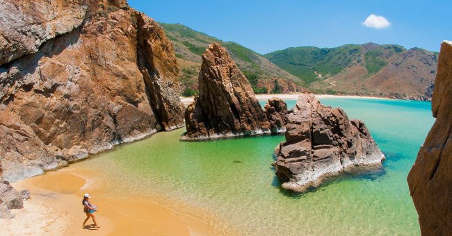 8 destinations to attract tourists in Binh Dinh Picture 2