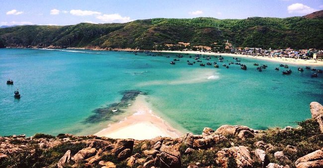 8 destinations to attract tourists in Binh Dinh Picture 4