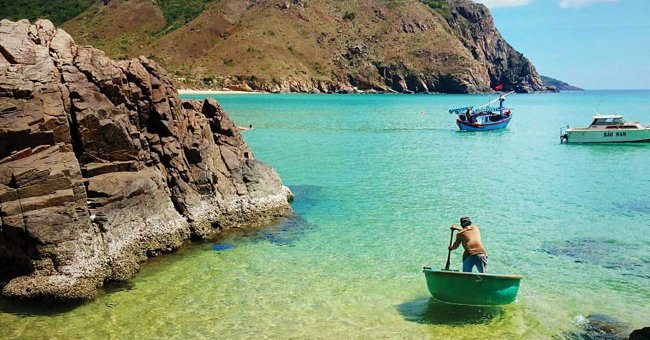 8 destinations to attract tourists in Binh Dinh Picture 7