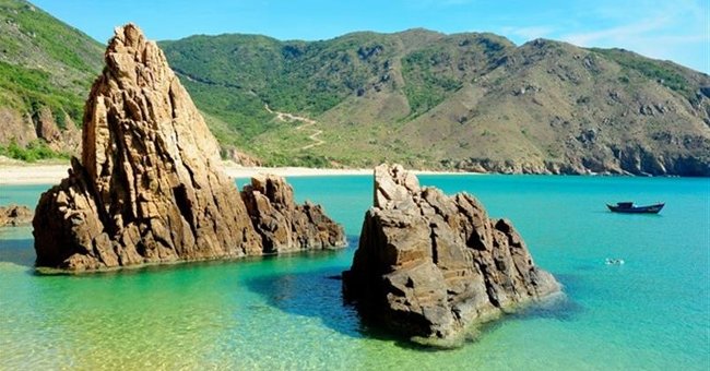 8 destinations to attract tourists in Binh Dinh Picture 8