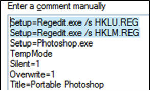 8 easy steps to create portable software with WinRAR Picture 5