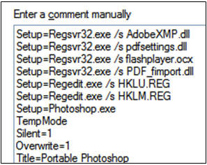 8 easy steps to create portable software with WinRAR Picture 6