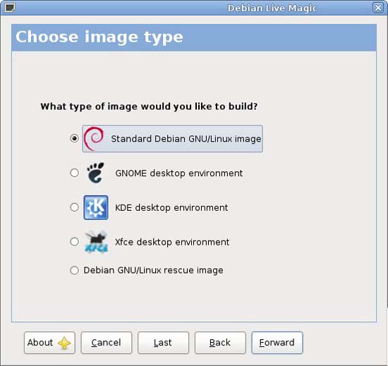 8 easy tools to create your own Linux Distro Picture 1