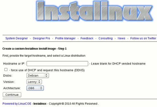 8 easy tools to create your own Linux Distro Picture 2