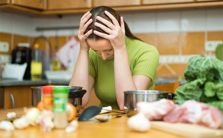 8 extremely bad habits in the morning make you tired all day Picture 7