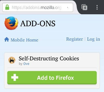 8 extremely useful add-ons for Firefox on Android devices Picture 9