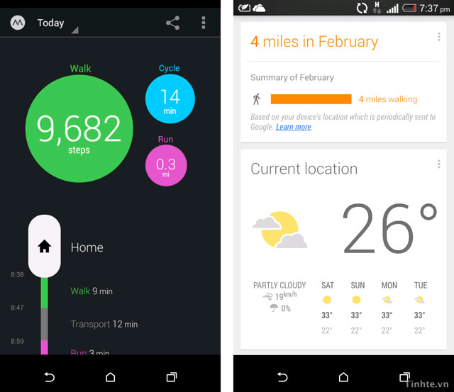 8 features on Android 4.4 KitKat you may not know yet Picture 2