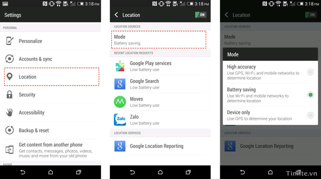 8 features on Android 4.4 KitKat you may not know yet Picture 4