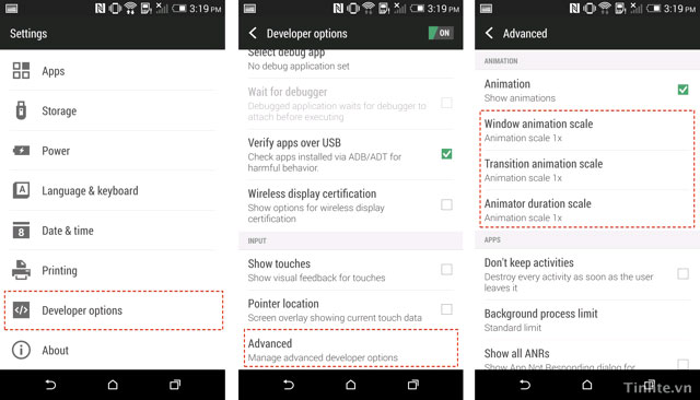 8 features on Android 4.4 KitKat you may not know yet Picture 5