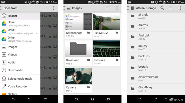 8 features on Android 4.4 KitKat you may not know yet Picture 6