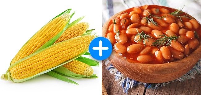8 foods when combined together help to lose weight quickly Picture 3