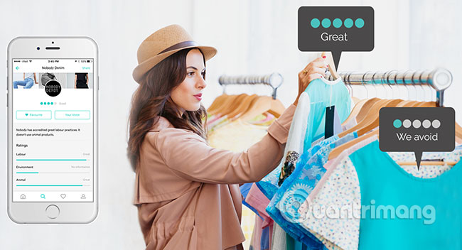 8 free apps that help build an environmentally friendly lifestyle Picture 8