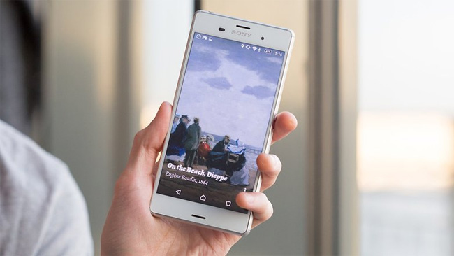 8 free wallpaper changes apps on Android and download links Picture 8