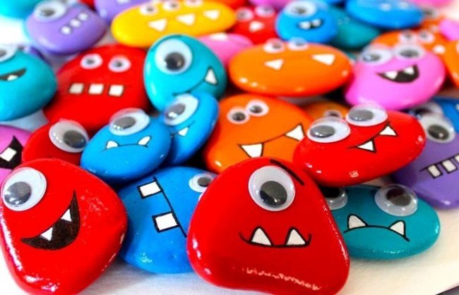 8 fun, simple crafts for babies this summer Picture 1