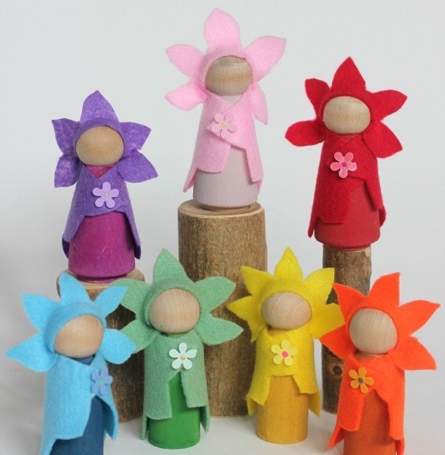 8 fun, simple crafts for babies this summer Picture 3