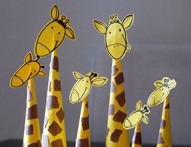 8 fun, simple crafts for babies this summer Picture 4
