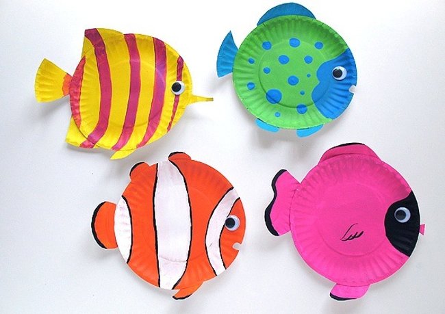 8 fun, simple crafts for babies this summer Picture 5