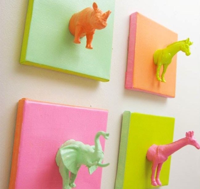 8 fun, simple crafts for babies this summer Picture 6