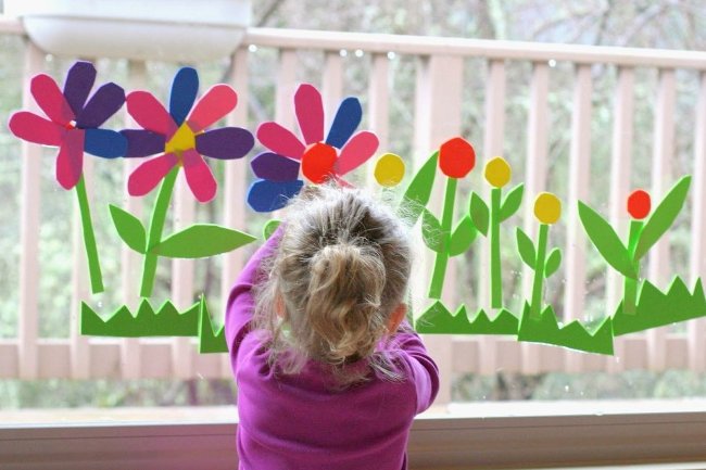 8 fun, simple crafts for babies this summer Picture 8