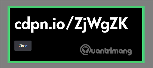 8 great CodePen features for programming and web development Picture 8