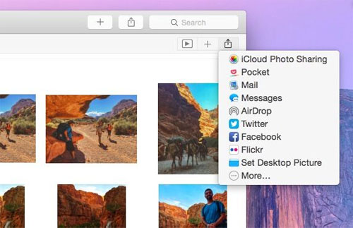 8 great features of Photos app on OS X 10.10.3 Picture 7