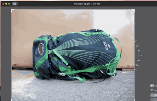 8 great features of Photos app on OS X 10.10.3 Picture 8