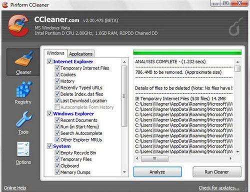 8 great free software for Windows users Picture 4