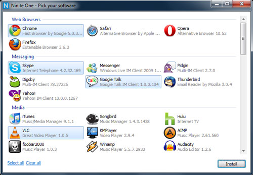 8 great free software for Windows users Picture 7