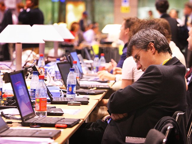 8 habits that affect health and productivity should be overcome immediately Picture 3