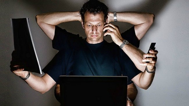 8 habits that affect health and productivity should be overcome immediately Picture 8