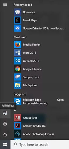 8 How to fix Cortana inactive in Windows Picture 2