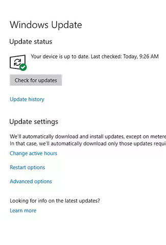 8 How to fix Cortana inactive in Windows Picture 3