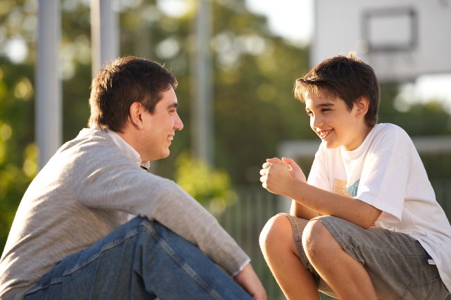 8 important things that every father must teach his son Picture 5