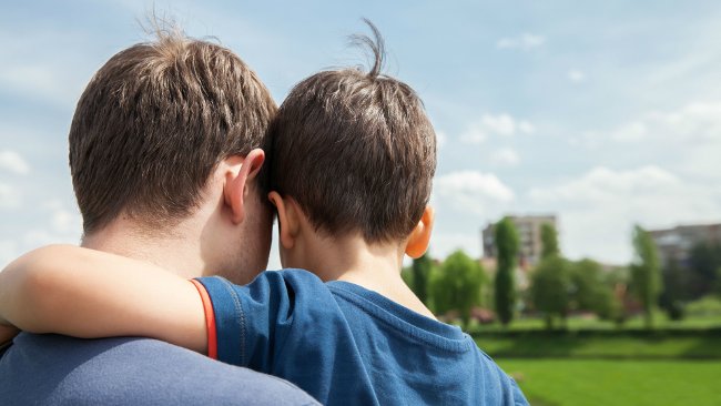 8 important things that every father must teach his son Picture 7