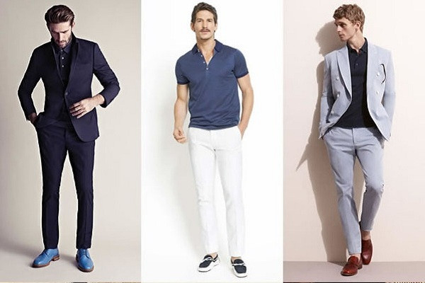 8 indispensable fashion items for men to use all year