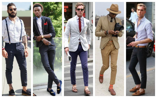 8 indispensable fashion items for men to use all year