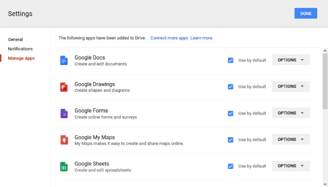 8 install Google Drive you should change today Picture 7