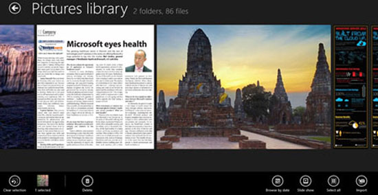 8 interesting features of Windows 8 Picture 3