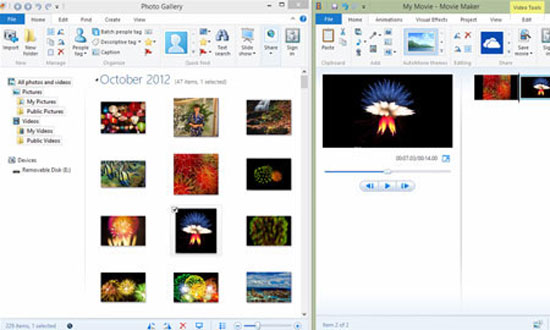 8 interesting features of Windows 8 Picture 4
